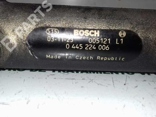 Injection rail IVECO DAILY III Van 35 C 12 V, 35 S 12 V (AGKA43A2, AGKB43A2, AGKB46A2,... | BP2244430M98 