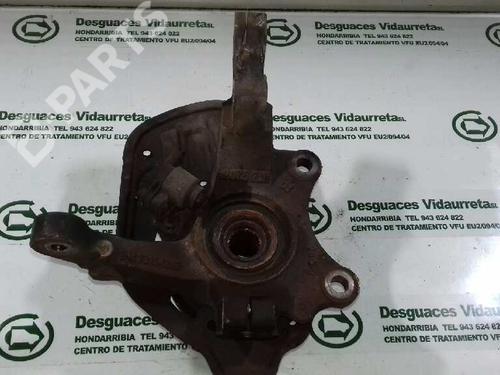 Left front steering knuckle OPEL COMBO Box Body/MPV 1.7 DTI 16V | BP1306754M25 