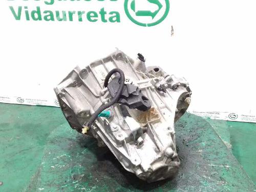Used Gearbox RENAULT SCÉNIC III (JZ0/1_) 1.5 dCi (110 hp) 2976554