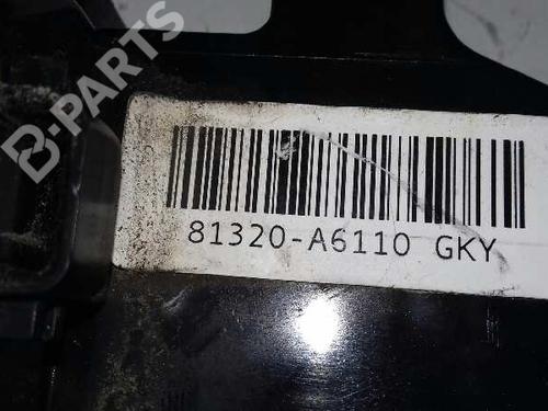Front right lock HYUNDAI i30 (GD) 1.4 | BP1998694C97 