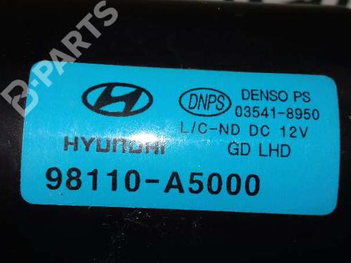 Front wiper motor HYUNDAI i30 (GD) 1.4 | BP1998705M29 