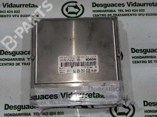 Used Engine control unit (ECU) MERCEDES-BENZ E-CLASS (W210) [1995-2003]  1305701