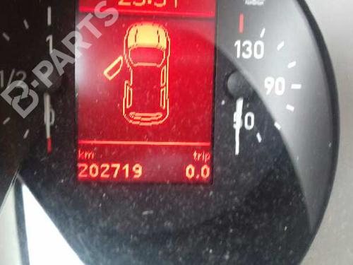 Mass air flow sensor SEAT ALTEA (5P1) 1.9 TDI | BP1653199M95 