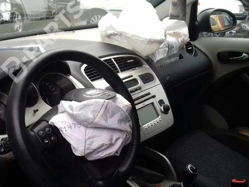 Mass air flow sensor SEAT ALTEA (5P1) 1.9 TDI | BP1653199M95 