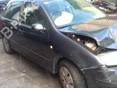 Gearbox SKODA FABIA I (6Y2)  | BP1518866M3 