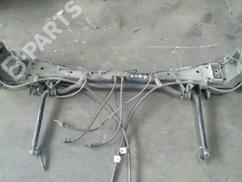Used Rear axle NISSAN NV200 / EVALIA Bus [2010-2025]  2502692