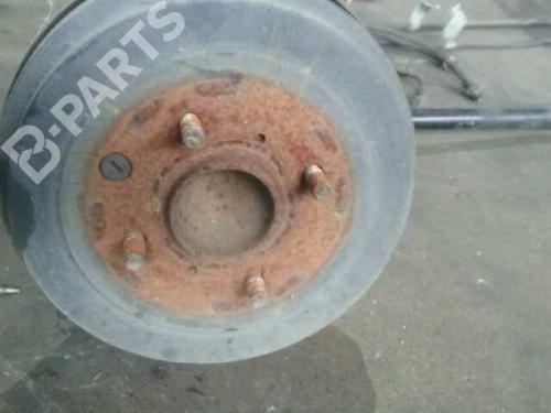 Rear axle NISSAN NV200 / EVALIA Bus  | BP2502692M2 
