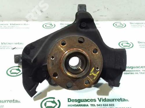 Used Left front steering knuckle OPEL CORSA D (S07) 1.3 CDTI (L08, L68) (95 hp) 2007874
