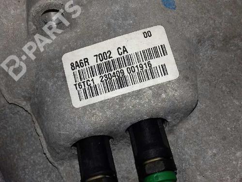 Gearbox FORD FIESTA VI (CB1, CCN)  | BP1303520M3 