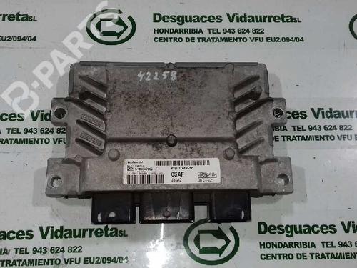 Used Engine control unit (ECU) FORD FIESTA VI (CB1, CCN) [2008-2017]  1303521