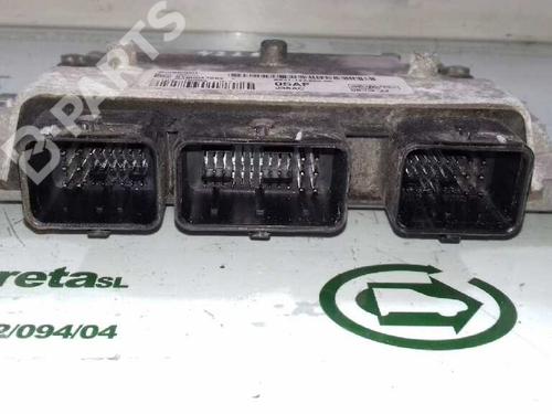 Engine control unit (ECU) FORD FIESTA VI (CB1, CCN)  | BP1303521M57 
