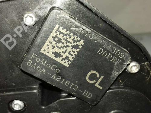 Front right lock FORD FIESTA VI (CB1, CCN)  | BP1303522C97 