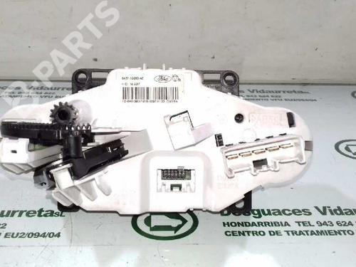 Climate control FORD FIESTA VI (CB1, CCN)  | BP1303530I5 