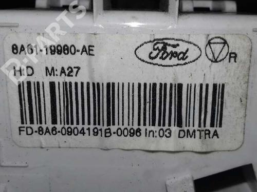Climate control FORD FIESTA VI (CB1, CCN)  | BP1303530I5 