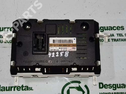 Display monitor FORD FIESTA VI (CB1, CCN)  | BP3449936C48 