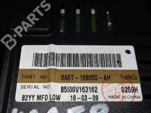 Display monitor FORD FIESTA VI (CB1, CCN)  | BP3449936C48 