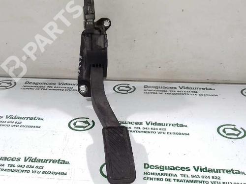 Used Pedal FORD FIESTA VI (CB1, CCN) [2008-2017]  1653203