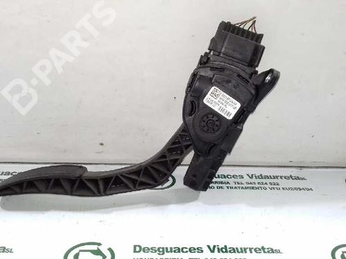 Pedal FORD FIESTA VI (CB1, CCN)  | BP1653203I4 