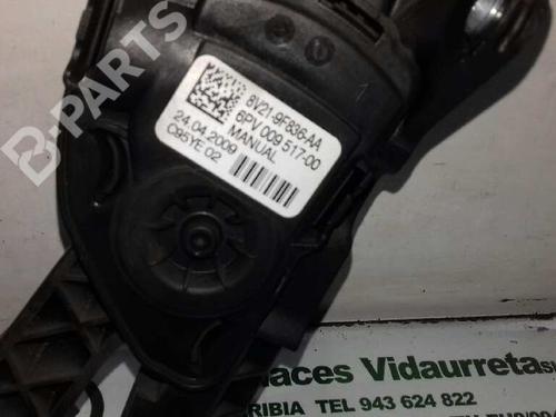 Pedal FORD FIESTA VI (CB1, CCN)  | BP1653203I4 