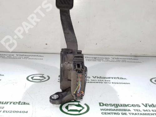 Pedal FORD FIESTA VI (CB1, CCN)  | BP1653203I4 