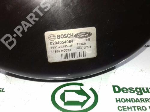 Servo brake FORD FIESTA VI (CB1, CCN)  | BP1307211M42 
