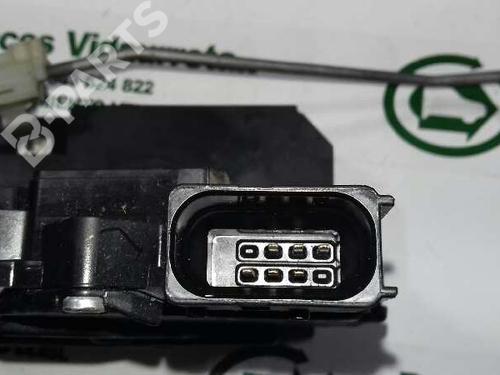 Front right lock OPEL CORSA D (S07) 1.3 CDTI (L08, L68) | BP2007862C97 
