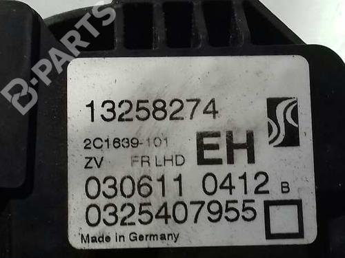 Front right lock OPEL CORSA D (S07) 1.3 CDTI (L08, L68) | BP2007862C97 