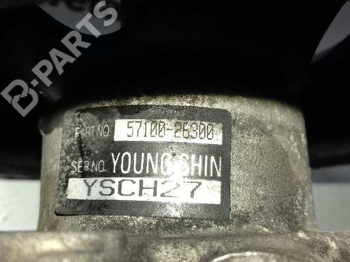 Steering pump HYUNDAI SANTA FÉ I (SM) 2.0 CRDi | BP1306772M99 