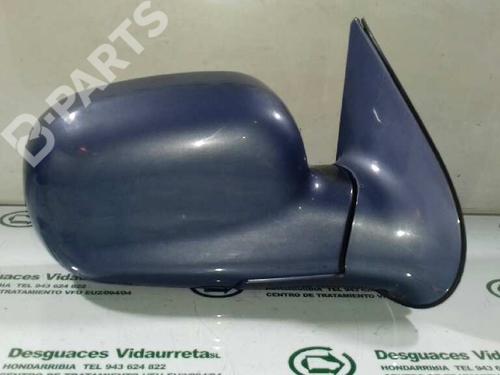 Used Right mirror HYUNDAI SANTA FÉ I (SM) 2.0 CRDi (113 hp) 1306778