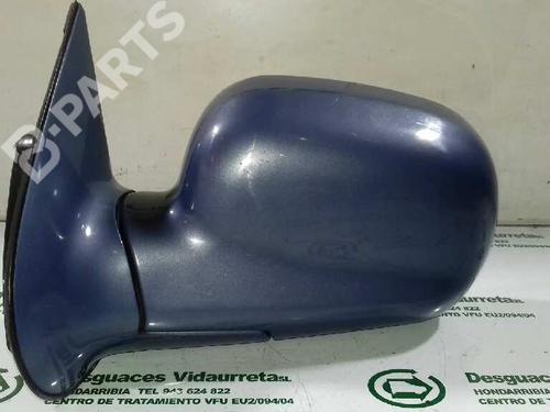 Used Left mirror HYUNDAI SANTA FÉ I (SM) 2.0 CRDi (113 hp) 1306779