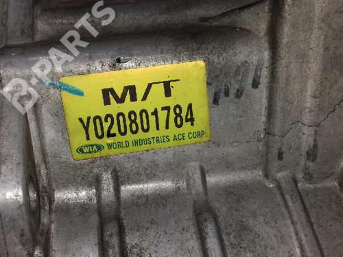Transfer box HYUNDAI SANTA FÉ I (SM) 2.0 CRDi | BP1307213M36 