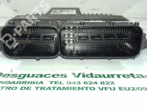 Engine control unit (ECU) OPEL CORSA C (X01) 1.3 CDTI (F08, F68) | BP1320291M57 