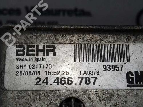 Intercooler OPEL CORSA C (X01) 1.3 CDTI (F08, F68) | BP1320298M30 