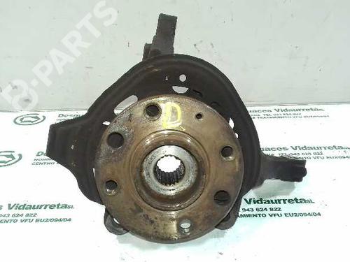 Fusée avant droite OPEL CORSA C (X01) 1.3 CDTI (F08, F68) (70 hp) 1320299