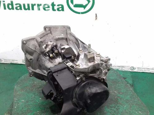 Used Gearbox FORD FIESTA V (JH_, JD_) 1.4 16V (80 hp) 1304076