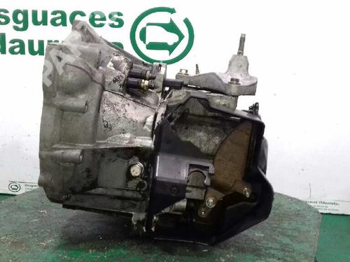 Gearbox FORD FIESTA V (JH_, JD_) 1.4 16V | BP1304076M3 