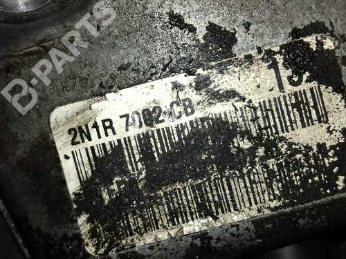 Gearbox FORD FIESTA V (JH_, JD_) 1.4 16V | BP1304076M3 
