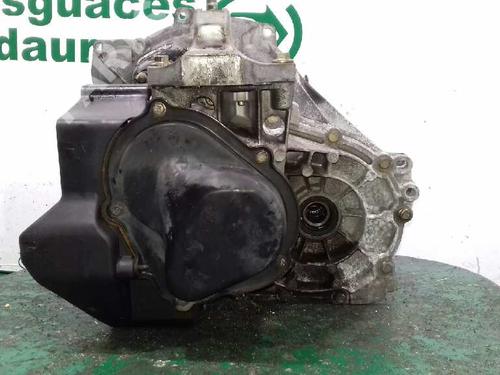 Gearbox FORD FIESTA V (JH_, JD_) 1.4 16V | BP1304076M3 