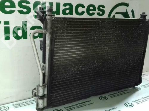AC radiator FORD FIESTA V (JH_, JD_) 1.4 16V | BP1304080M32 