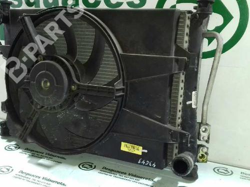 AC radiator FORD FIESTA V (JH_, JD_) 1.4 16V | BP1304080M32 