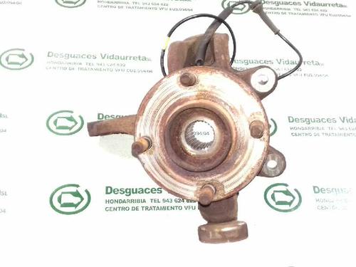 Used Right front steering knuckle FORD FIESTA V (JH_, JD_) 1.4 16V (80 hp) 1304085