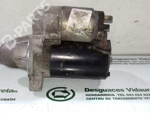 Used Starter FORD FIESTA V (JH_, JD_) 1.4 16V (80 hp) 1304087