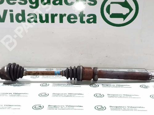 Used Right front driveshaft FORD FIESTA V (JH_, JD_) 1.4 16V (80 hp) 1304092