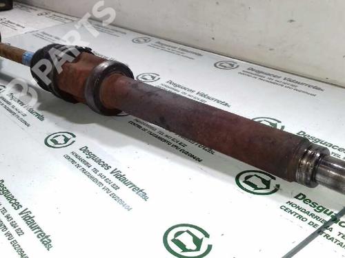 Right front driveshaft FORD FIESTA V (JH_, JD_) 1.4 16V | BP1304092M39 