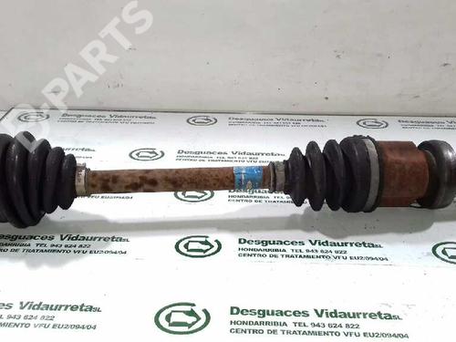 Right front driveshaft FORD FIESTA V (JH_, JD_) 1.4 16V | BP1304092M39 