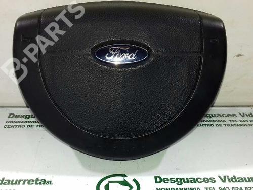 Used Driver airbag FORD FIESTA V (JH_, JD_) 1.4 16V (80 hp) 1304073
