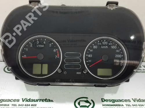 Used Instrument cluster FORD FIESTA V (JH_, JD_) 1.4 16V (80 hp) 1304081