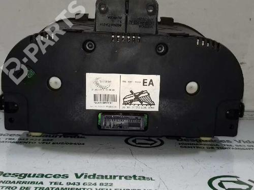 Instrument cluster FORD FIESTA V (JH_, JD_) 1.4 16V | BP1304081C47 
