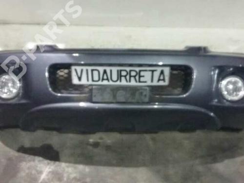 Used Front bumper HYUNDAI SANTA FÉ I (SM) 2.0 CRDi (113 hp) 1306777