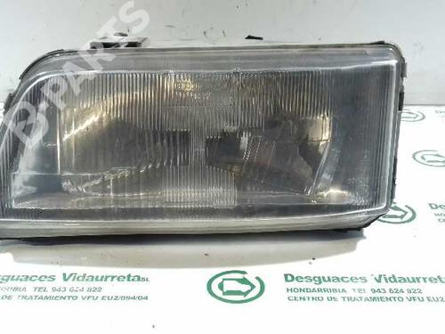 Left headlight PEUGEOT BOXER Van (230L) 2.5 D (86 hp) 2304777